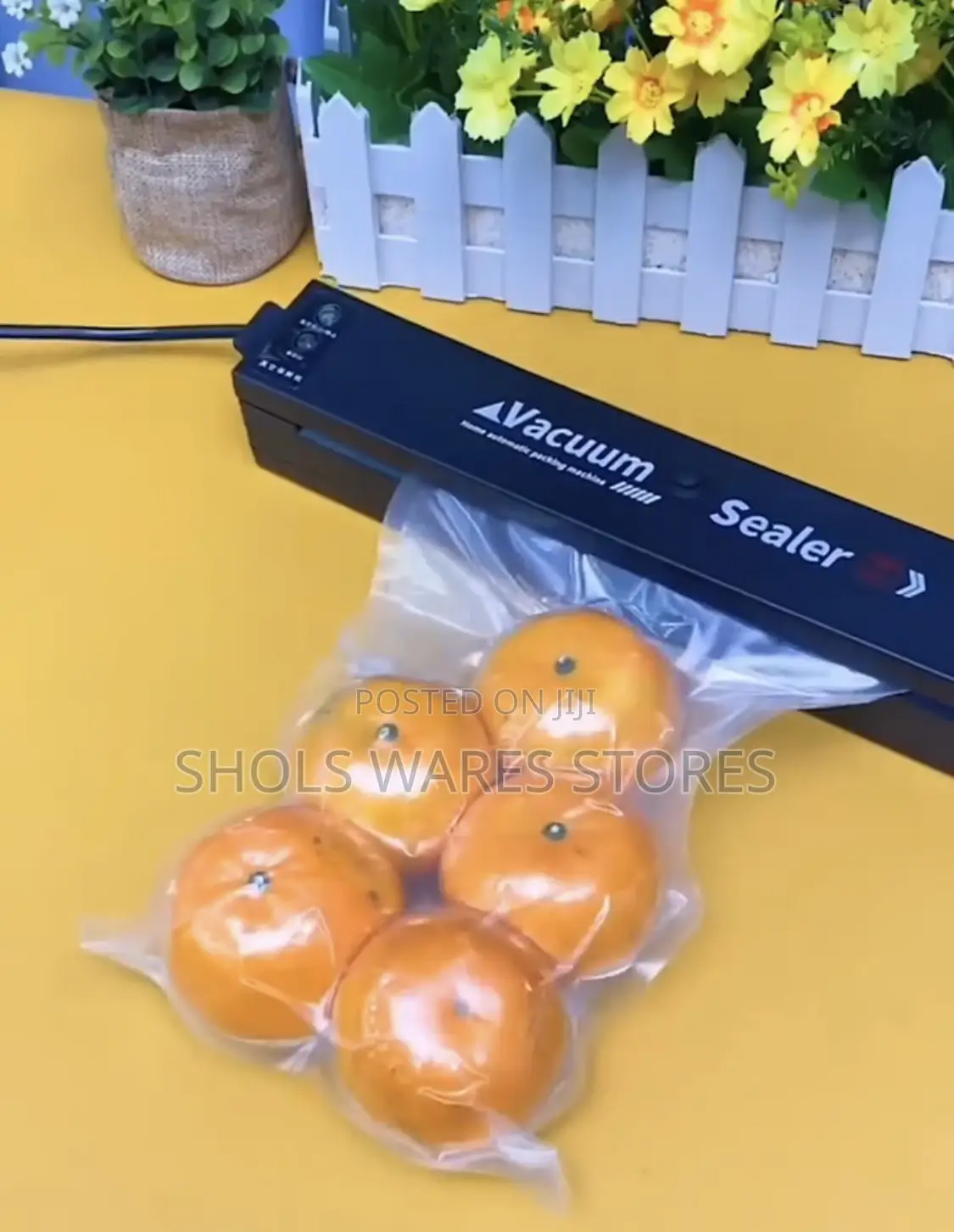 Vacuum Sealer