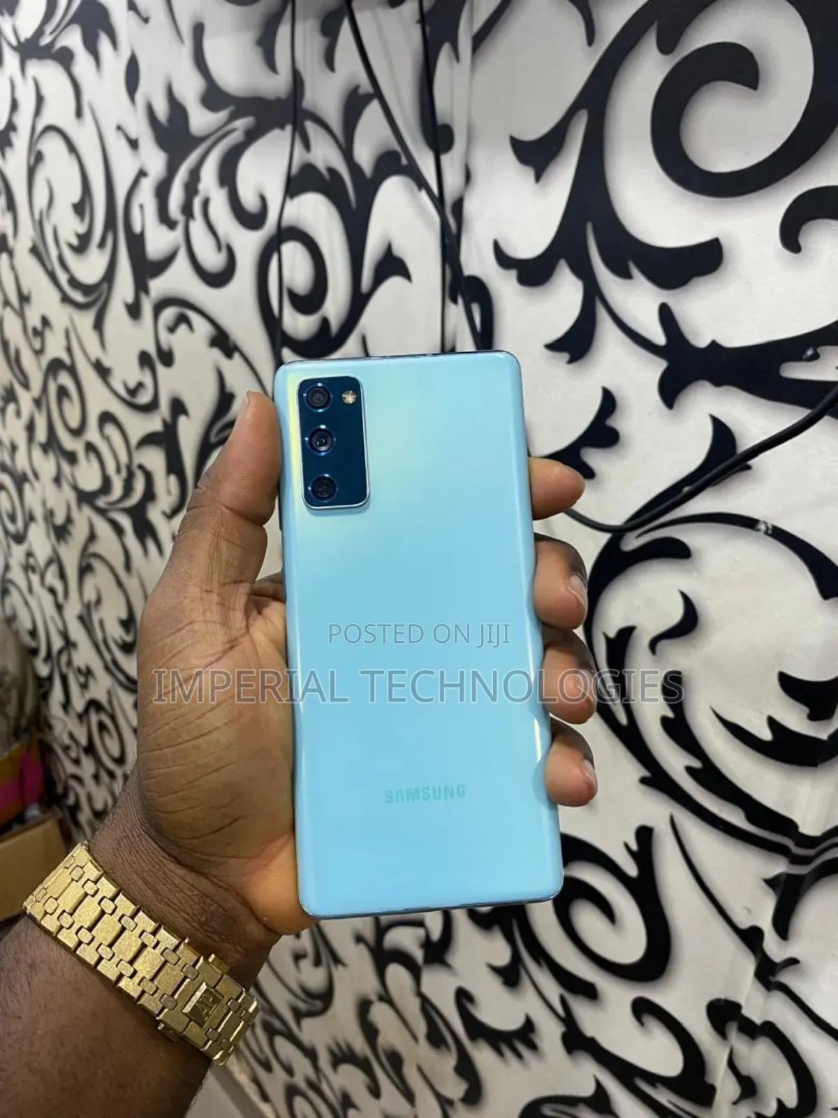 Samsung Galaxy S20 FE 128 GB Blue