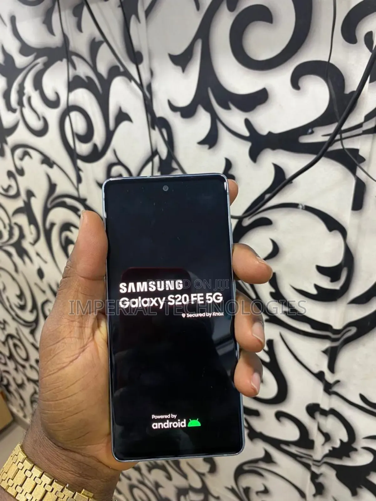 Samsung Galaxy S20 FE 128 GB Blue