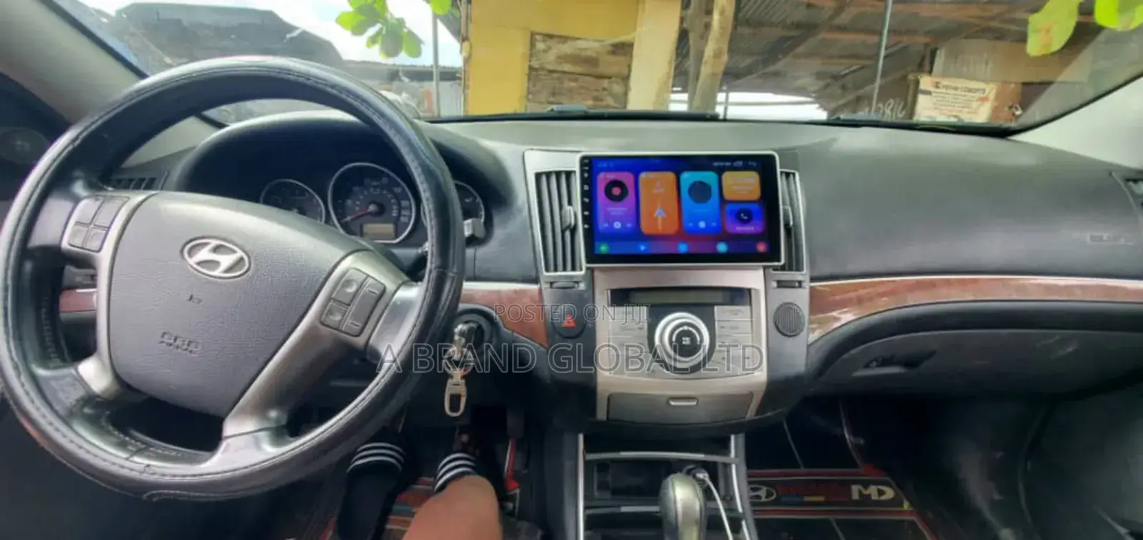 2006-2017 Hyundai Veracruz Ix55 Android Navigation System