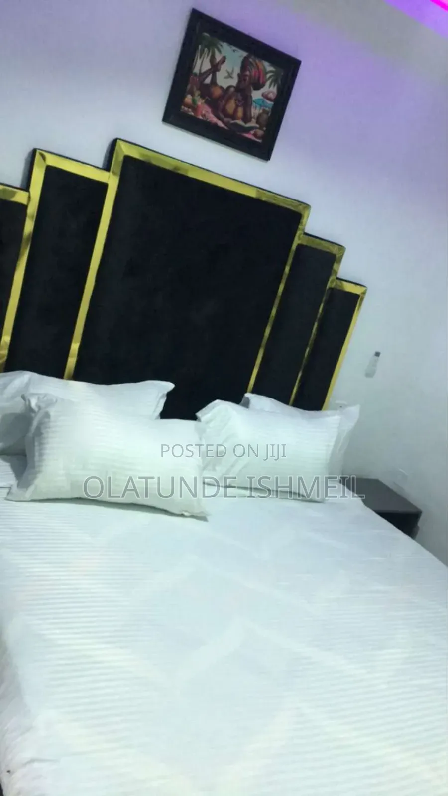A Room and Palour Self