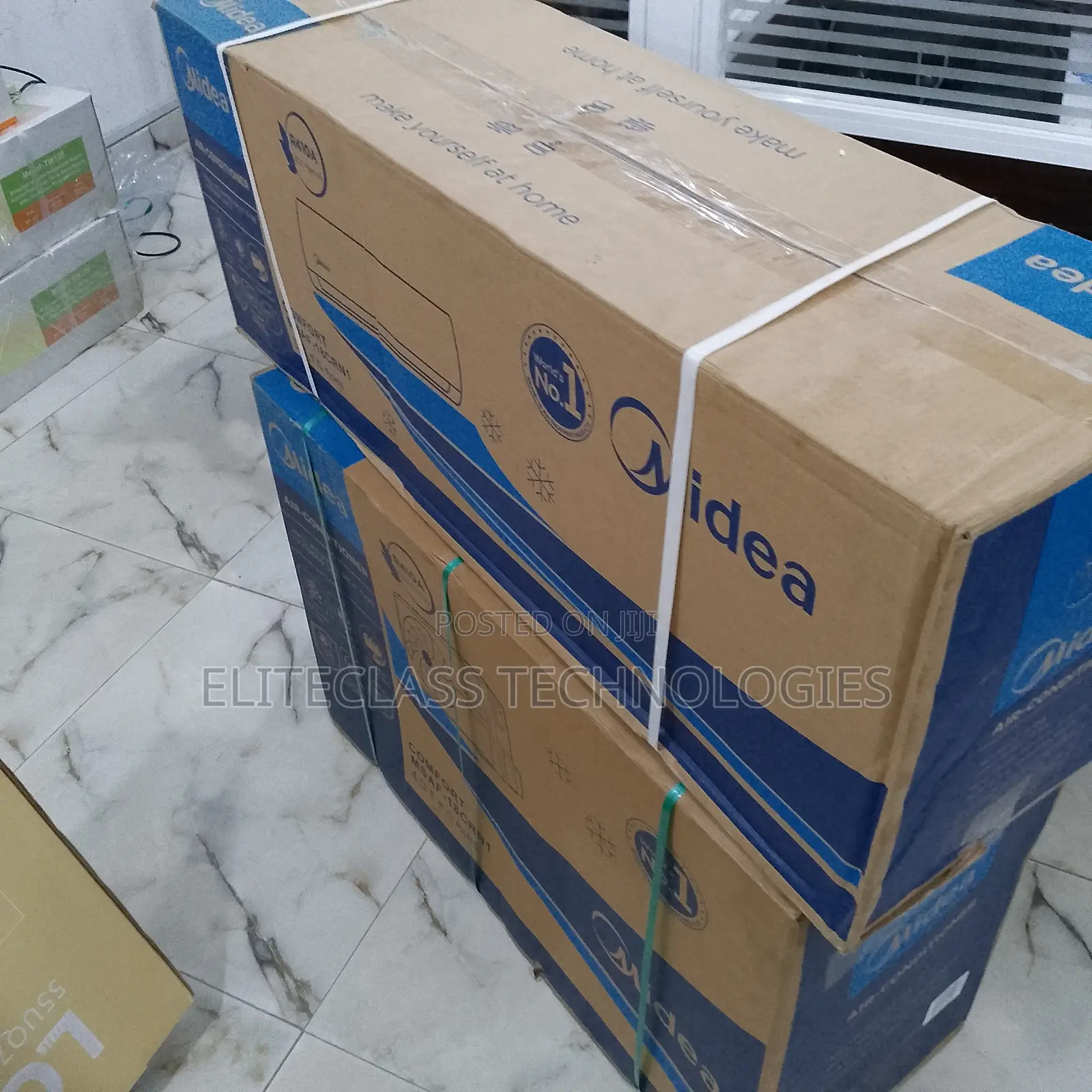 Midea Split Unit 2.0hp Non-Inverter Ac/Brand New