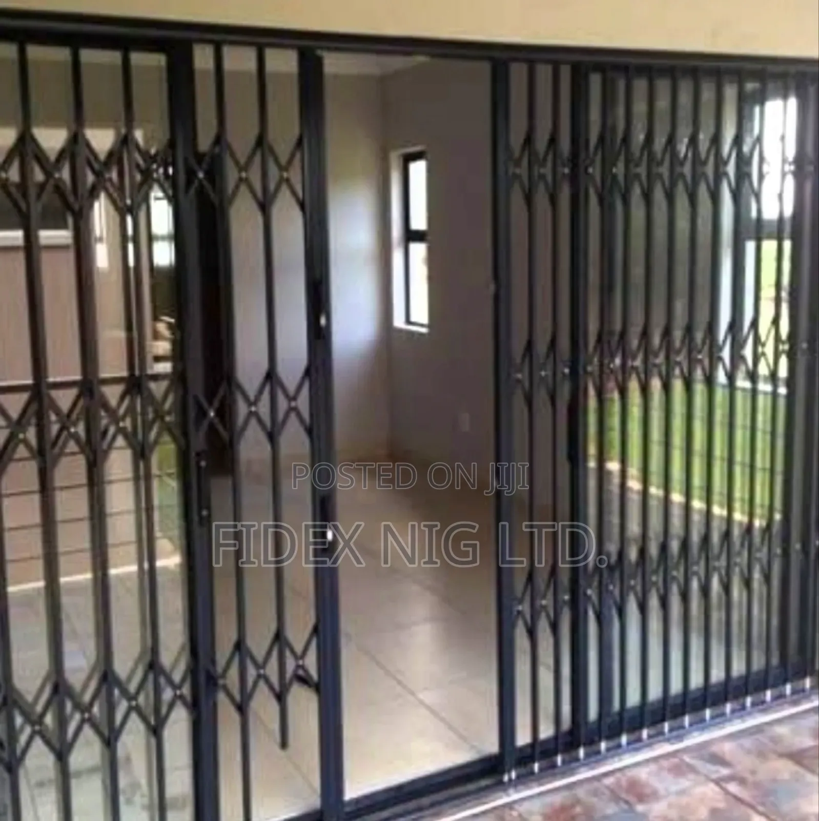 Collapsible Burglary