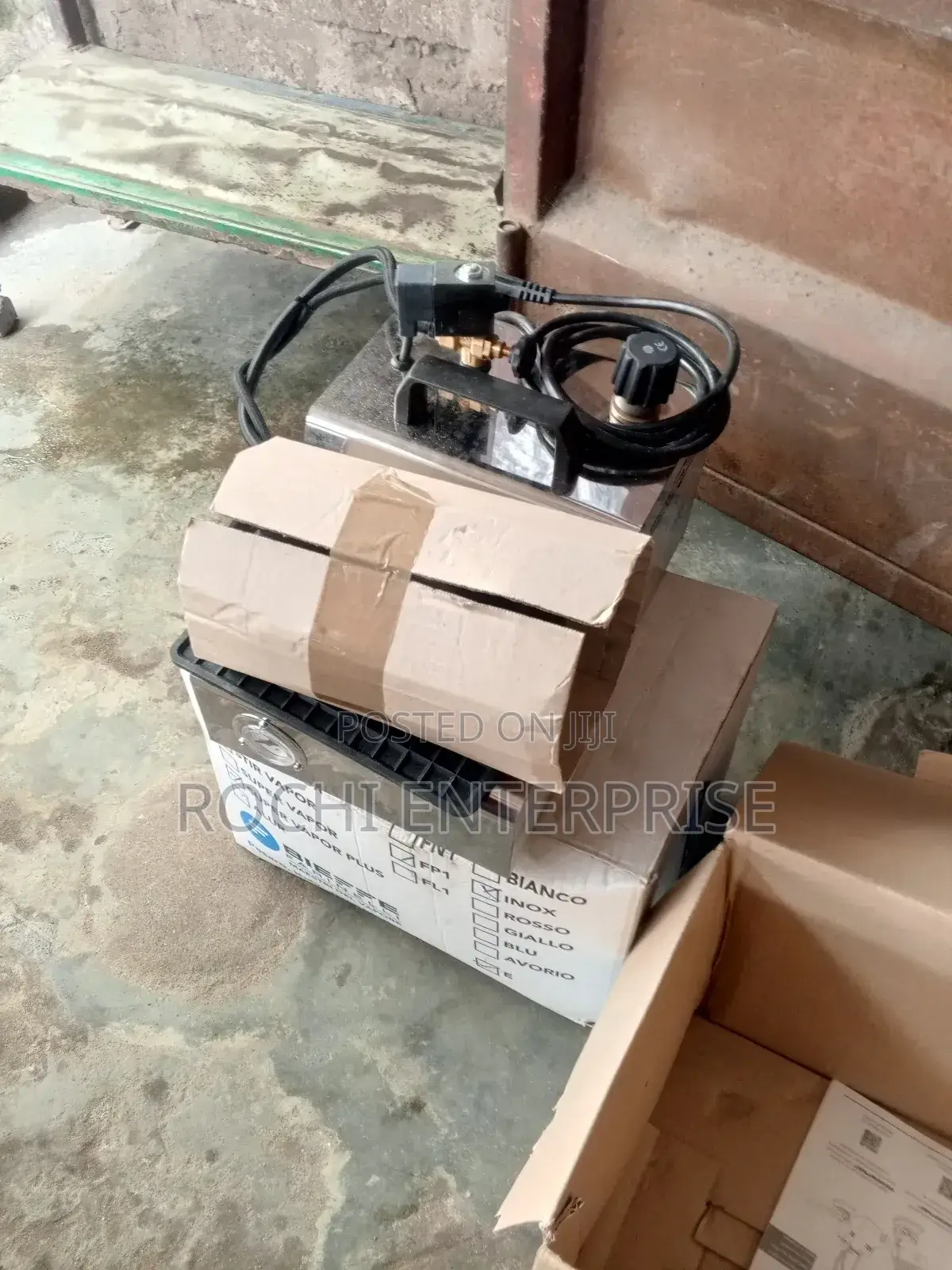 Brand New Industrial Iron
