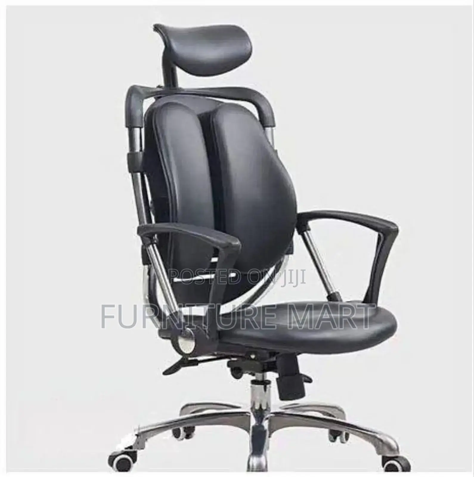 Leather Office Chair
