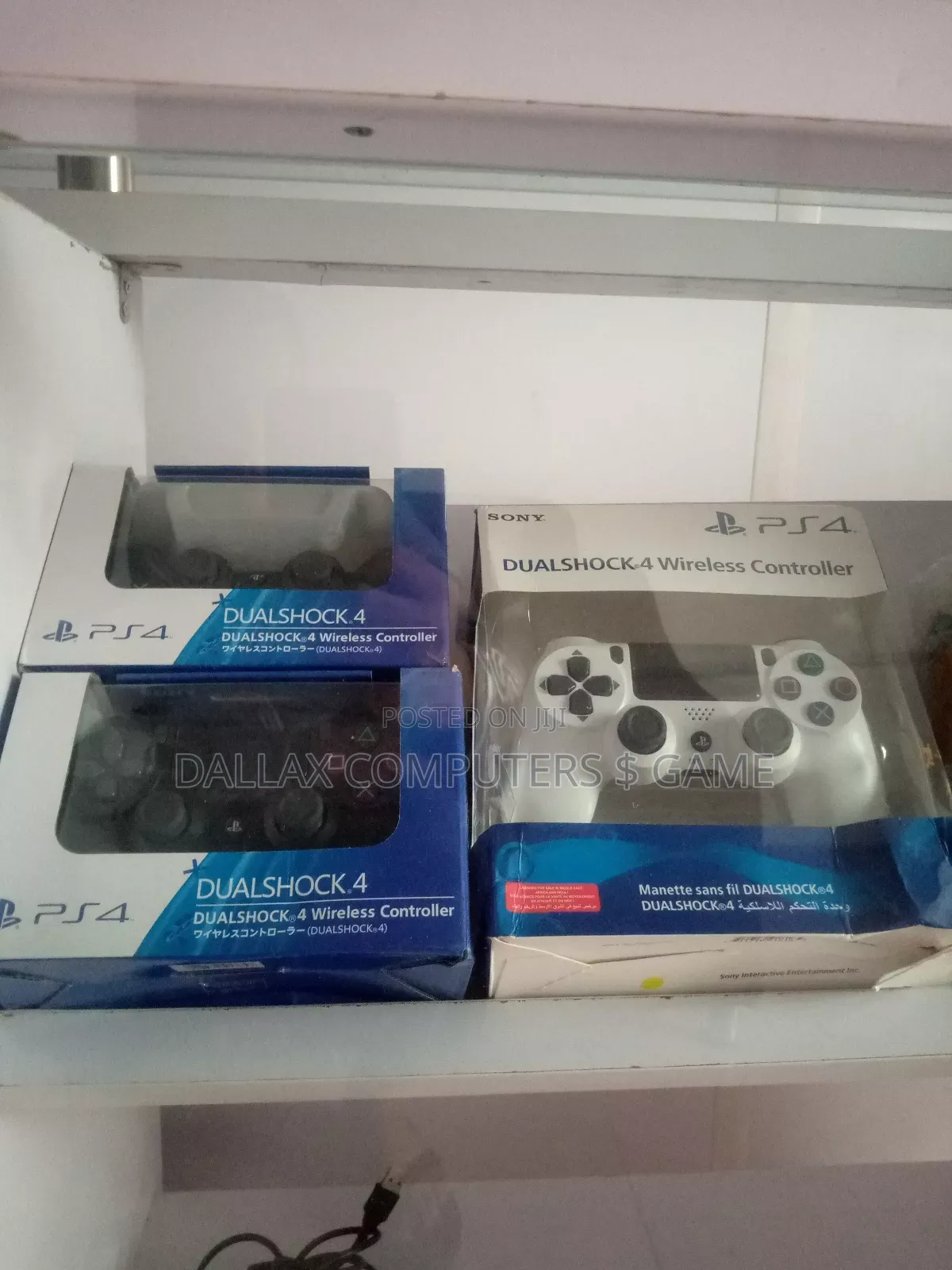 PS5 Wireless Game Pad