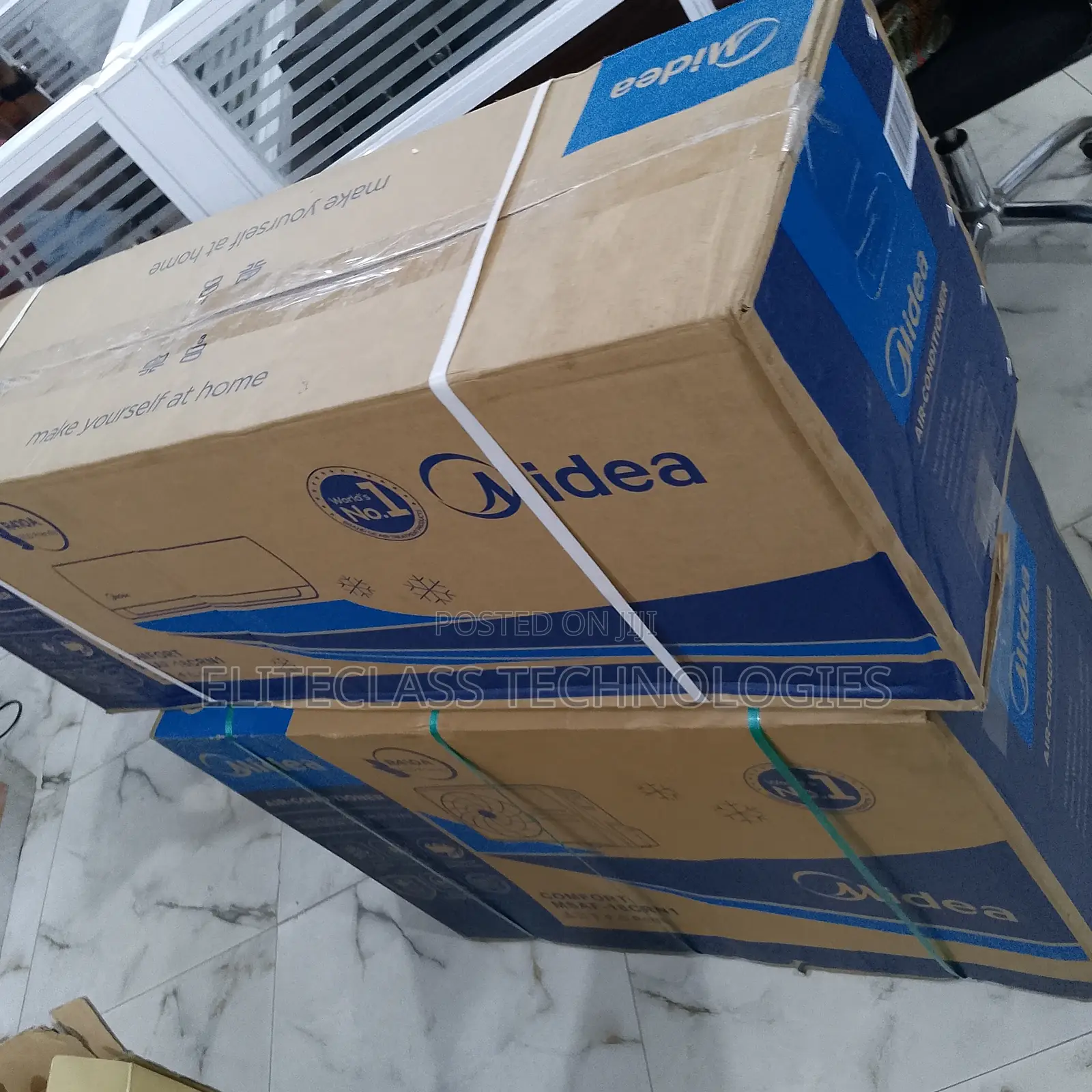Midea 2.0hp Non-Inverter Ac ''Best-in-Sales''