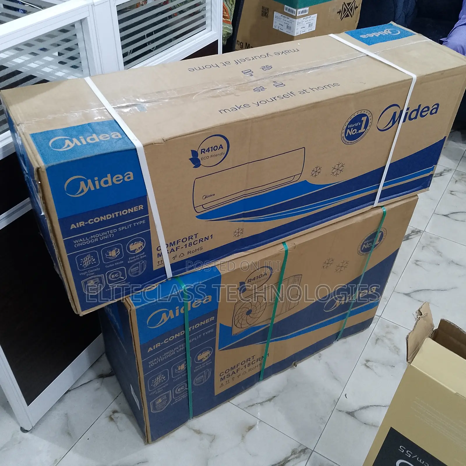 Highest Demand Midea 2.0hp Non-Inverter Ac