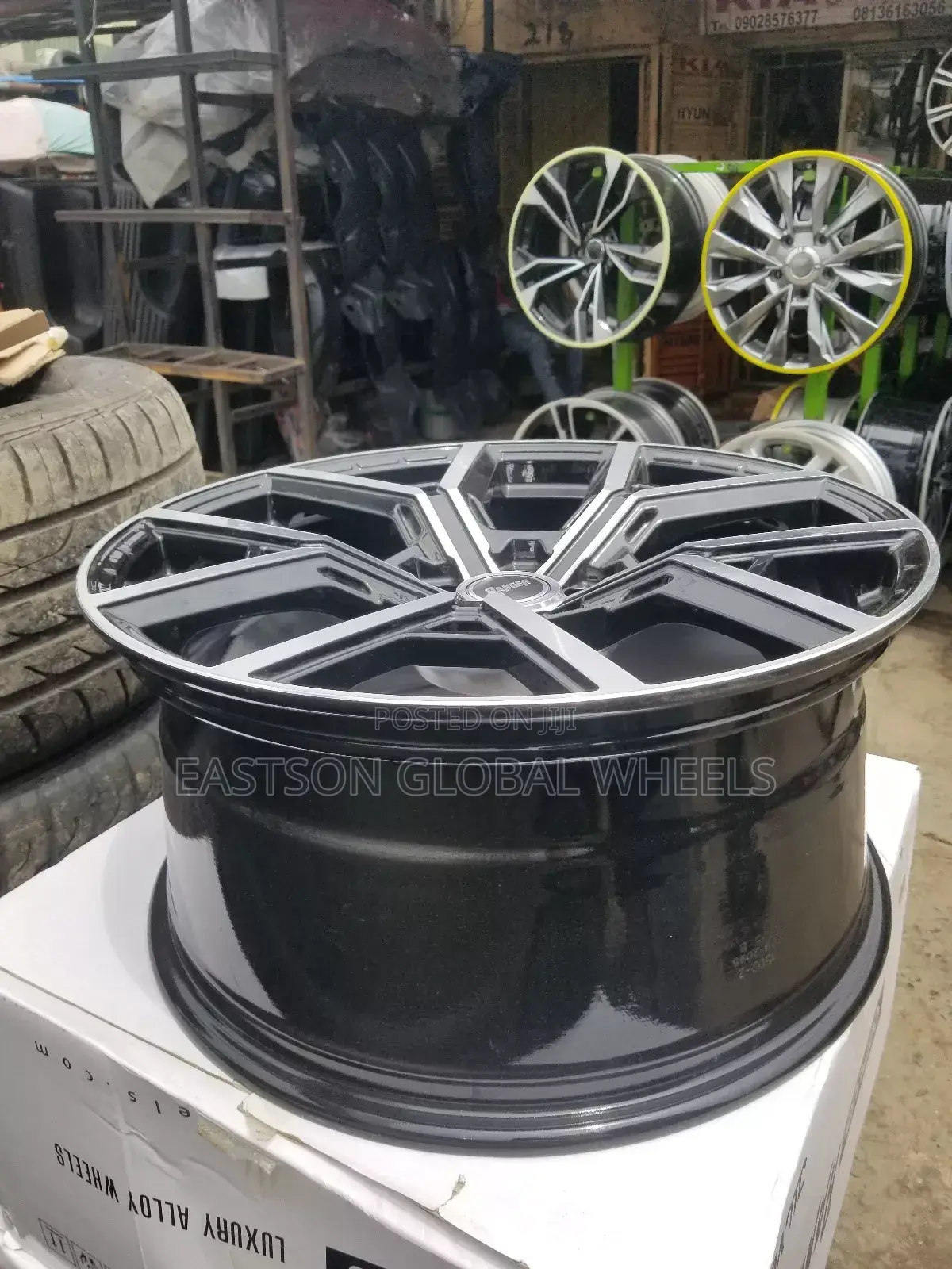 20 Inches Range Rover Evoque
