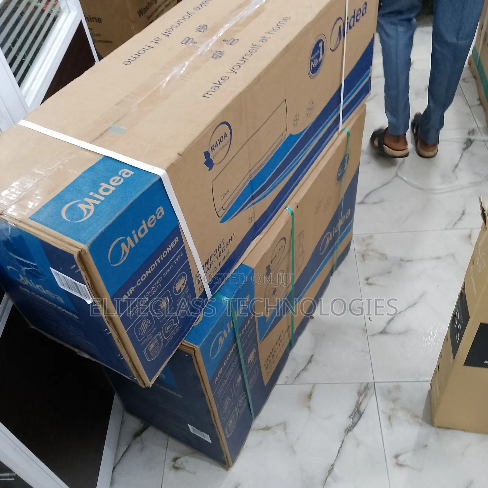 Midea 2hp Non-Inverter Ac/Top of the List