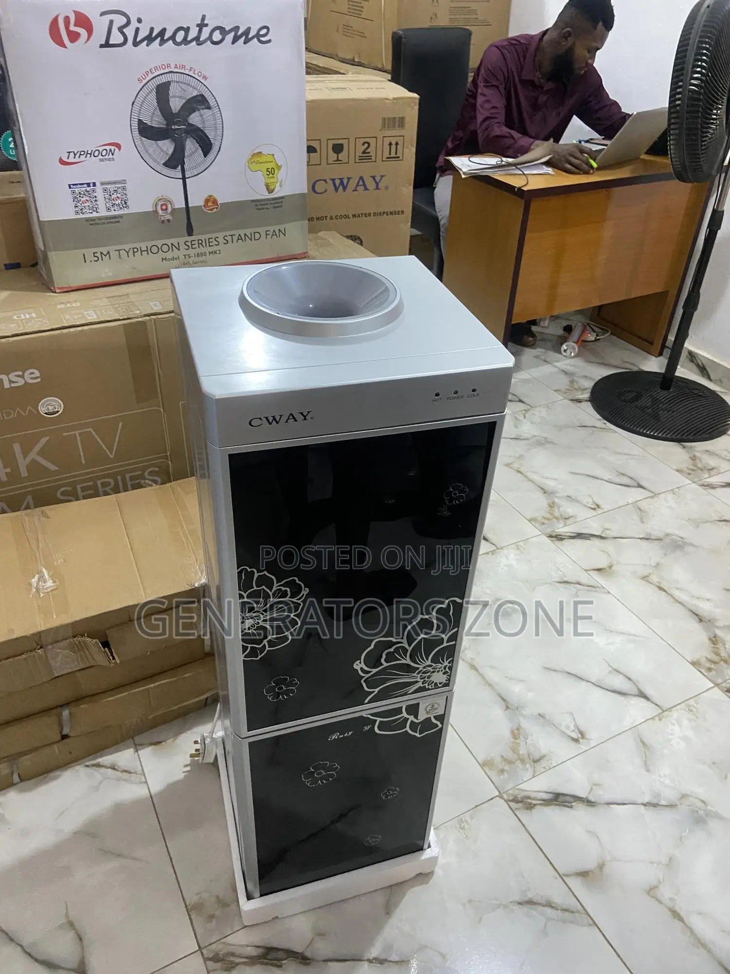 Water Dispenser - LM-YL1-58B-20