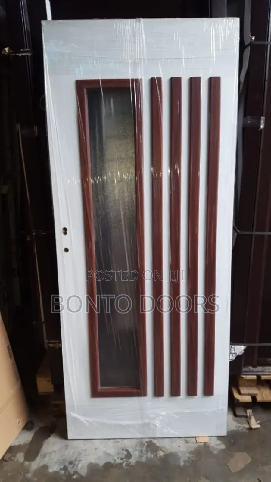 3 X 7 Fit Kitchen Door