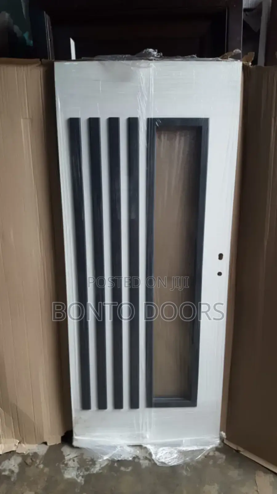 3 X 7 Fit Kitchen Door