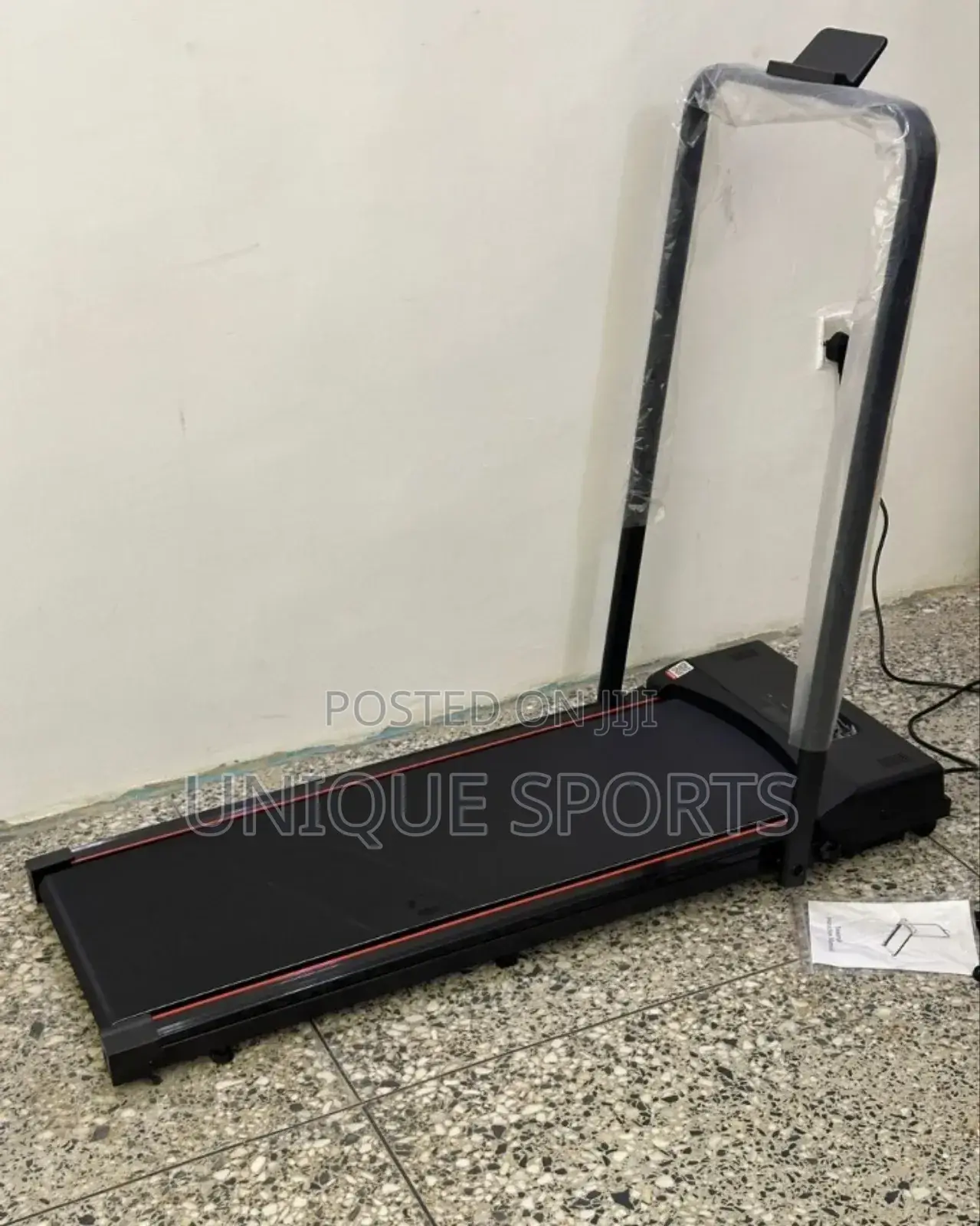 High Quality Platform Treadmill