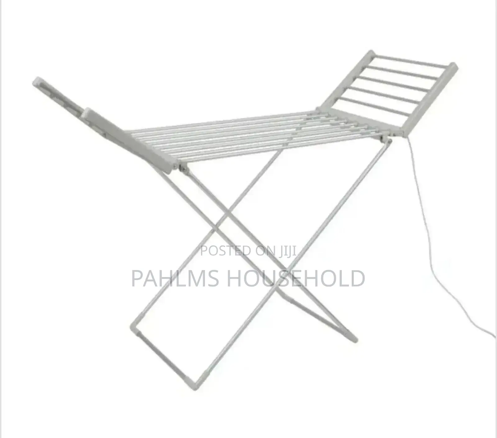Electric Heated Clothes Airer Dryer