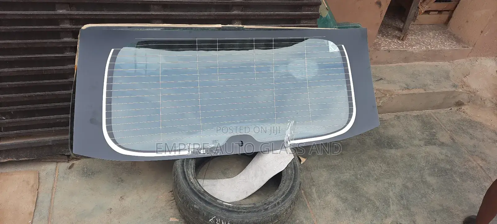 Back Windscreen For Hyundai H300 2008 Model A Available Now