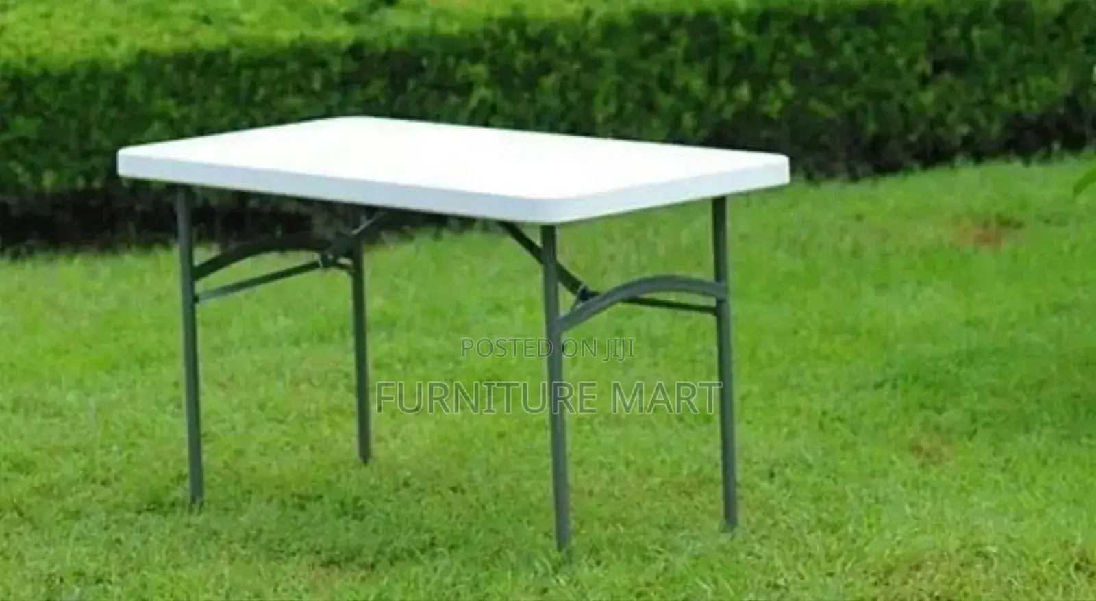 Plastic Tables