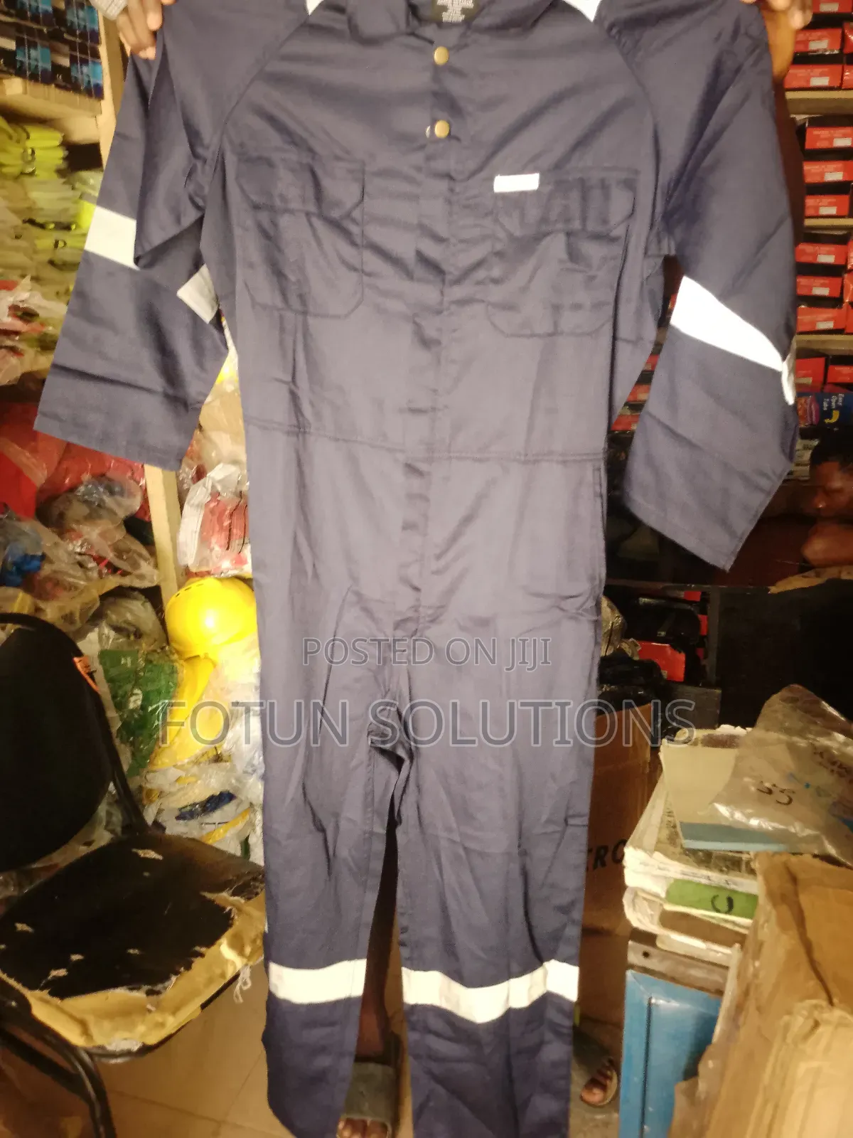 Coveral 2xtra Large