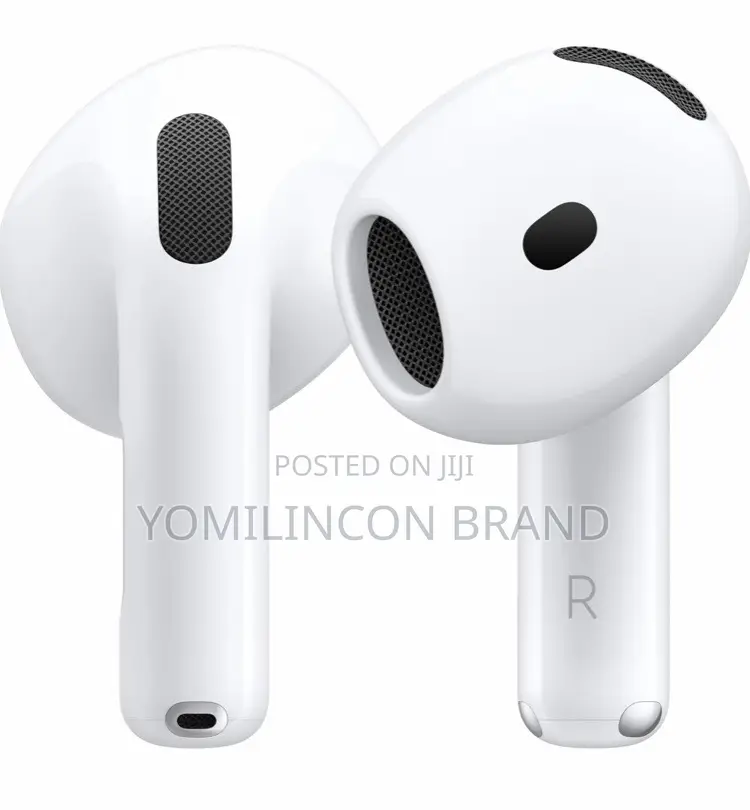 Apple Airpods 4 Wireless Earbuds, Active Noise Cancellation