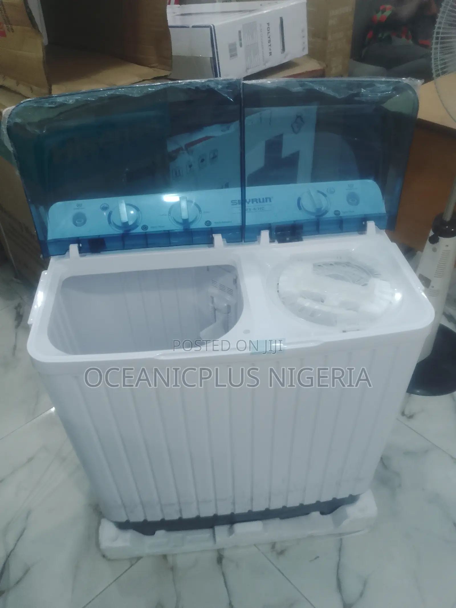 Quick Selling 6kg Skyrun Washing Machine