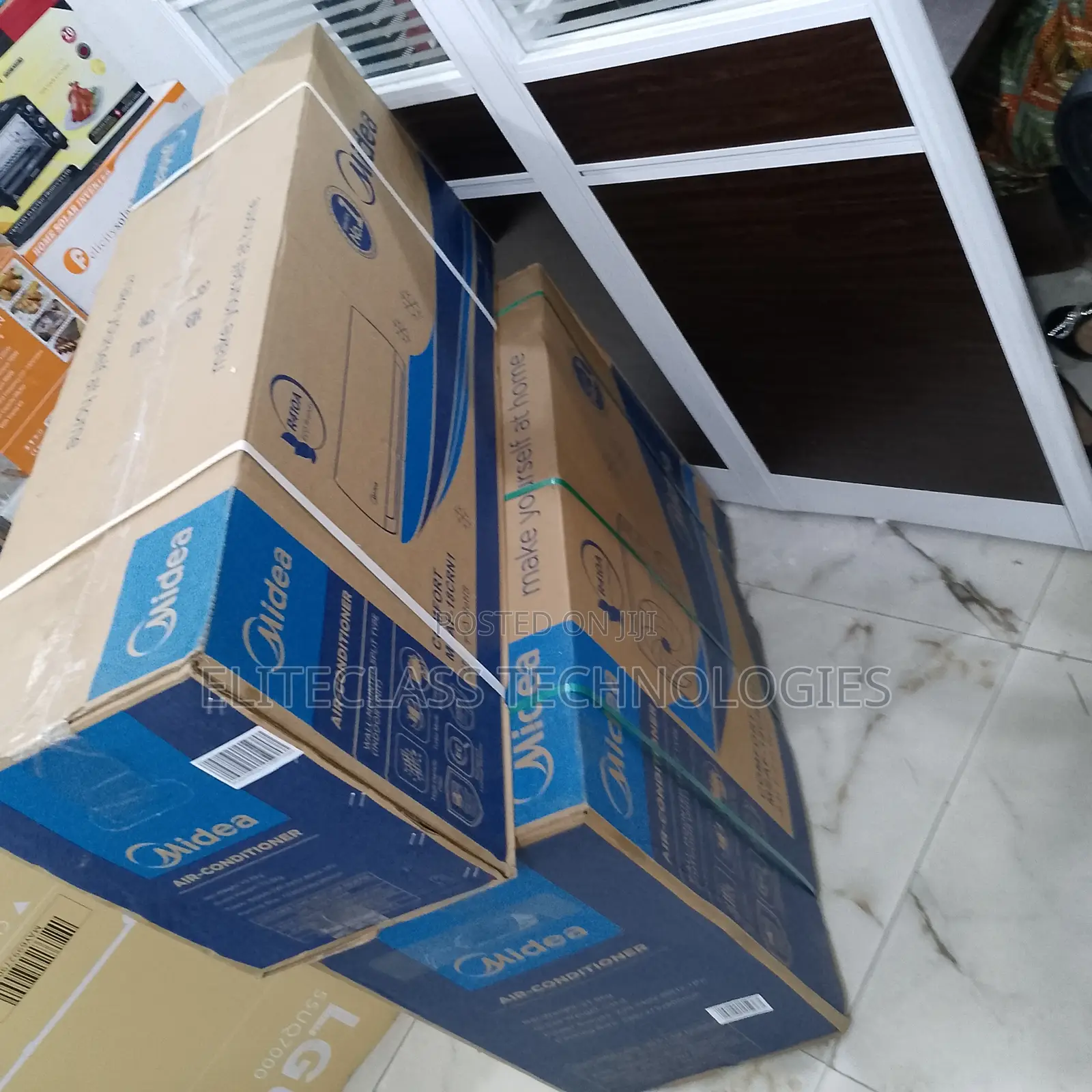 Midea 2.0hp Non-Inverter Ac/Best Rate