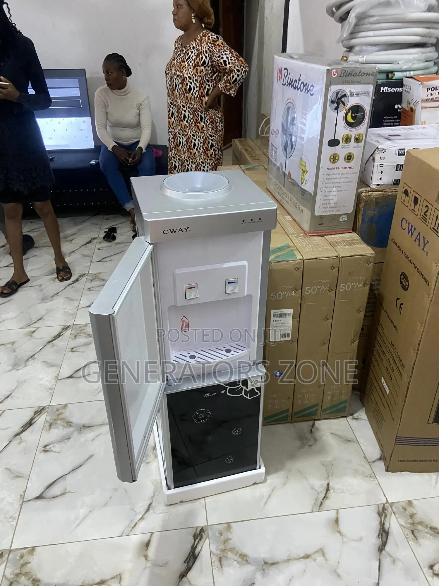 Water Purification {Lm-Yl1-58b-20} Water Dispenser