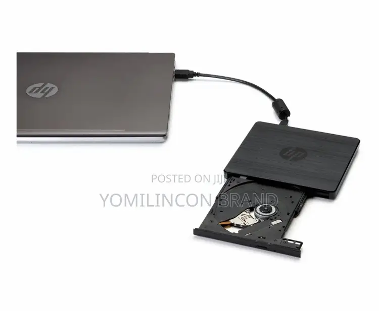 HP USB External DVD-Rw Drive