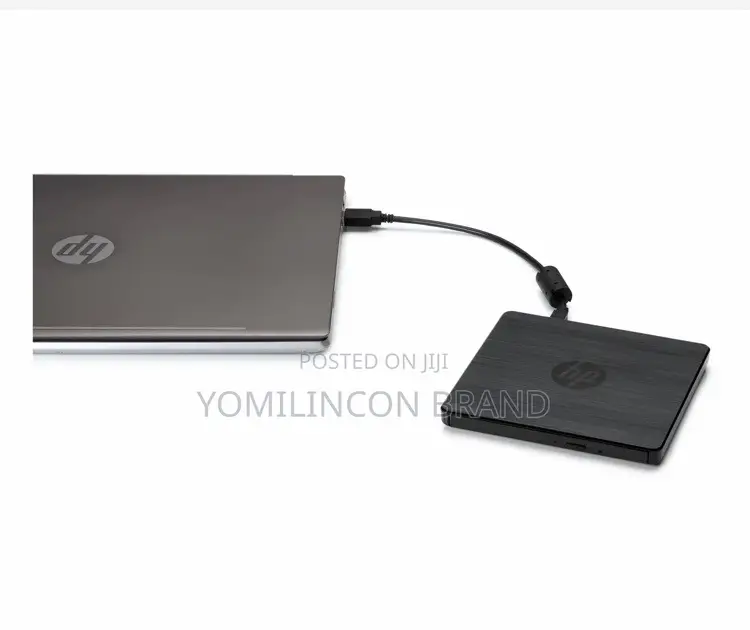 HP USB External DVD-Rw Drive