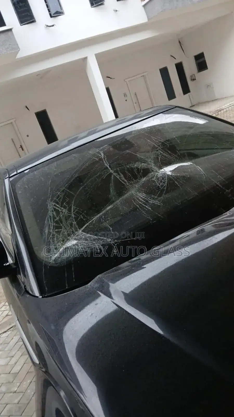 Range Rover Evoque Windscreen Glass Available