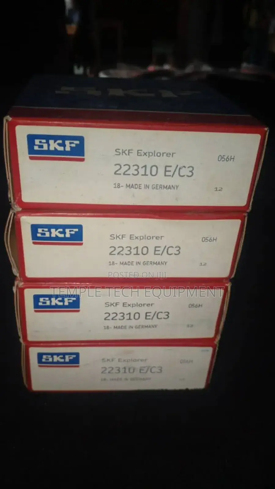 22310 E/C3 SKF Bearing