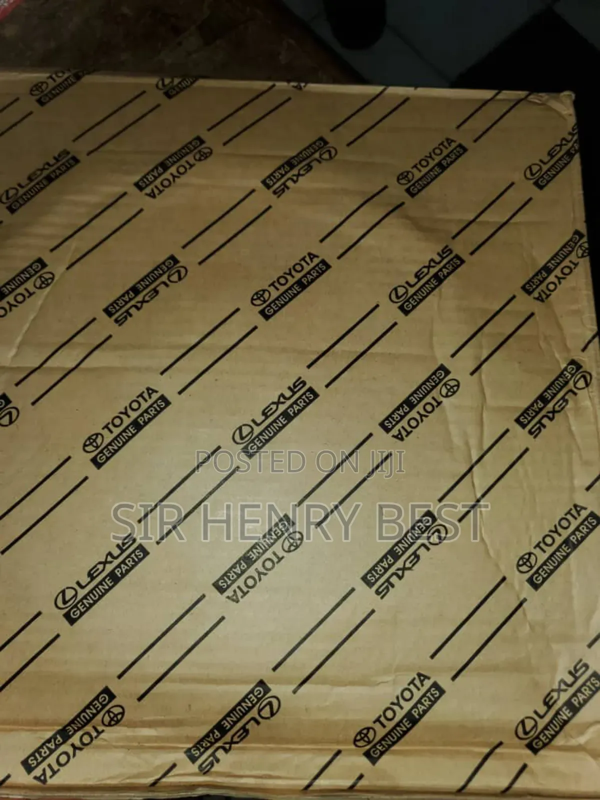 Clutch Cover. Toyota Hilux With 2GD Engines
