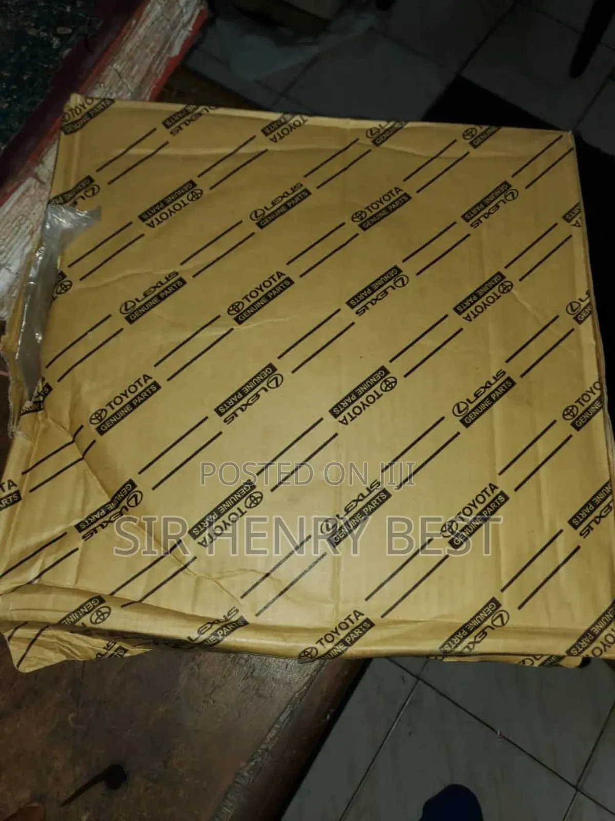 Clutch Cover. Toyota Hilux With 2GD Engines