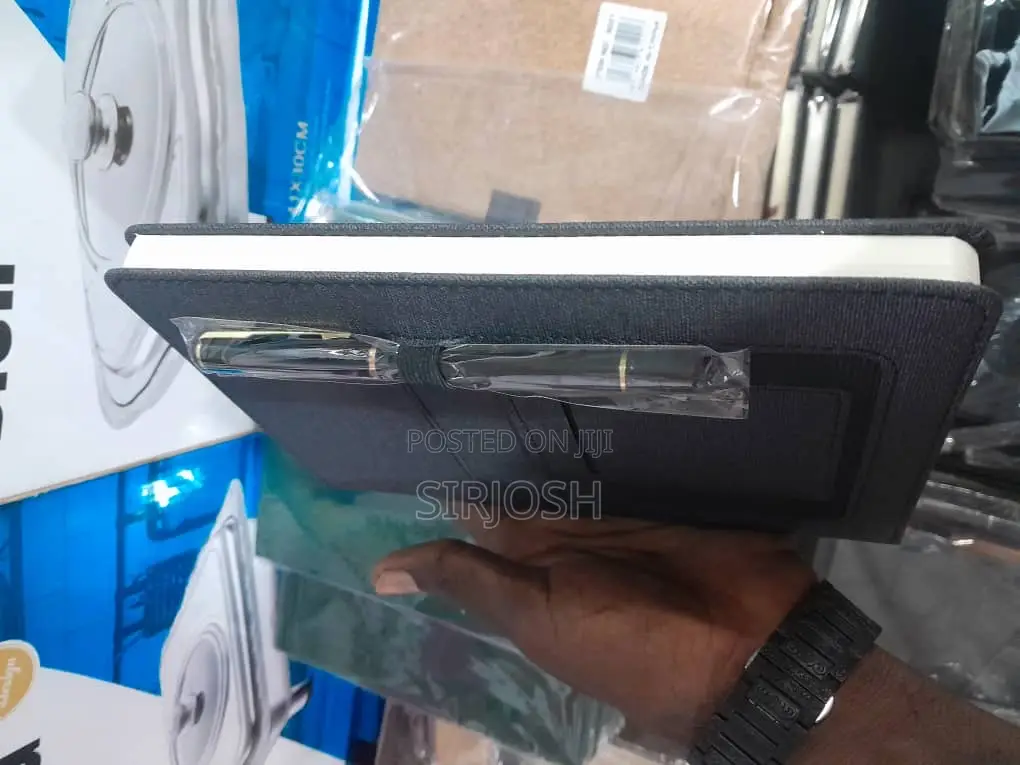 Unique Note and Pen