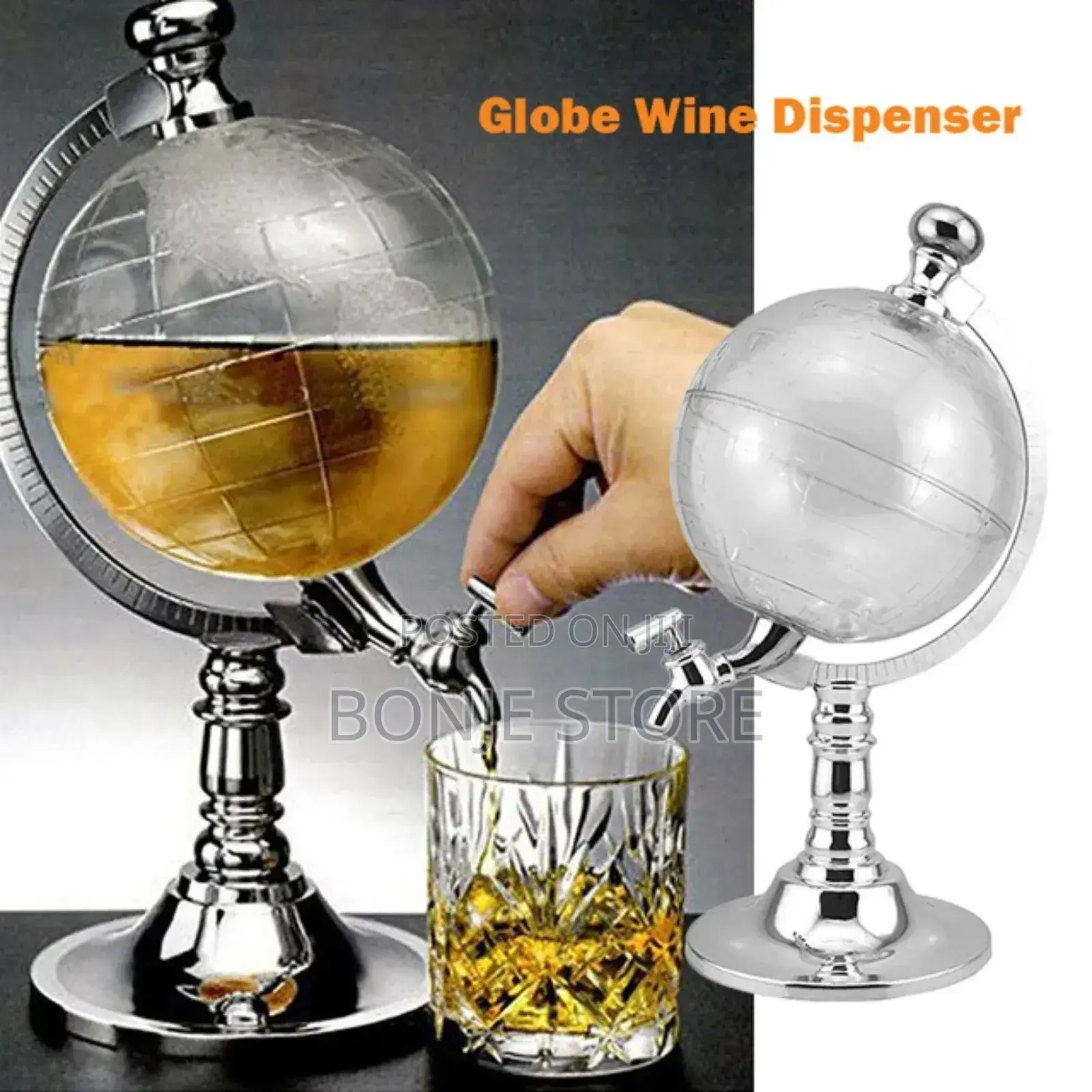 Globe Wine, Water Dispenser