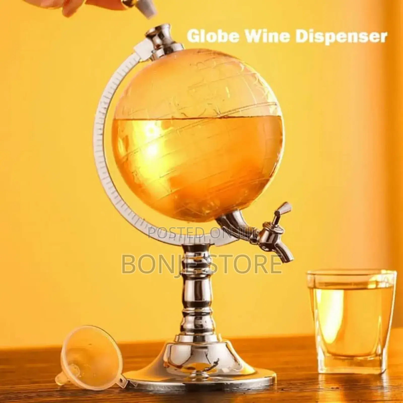 Globe Wine, Water Dispenser