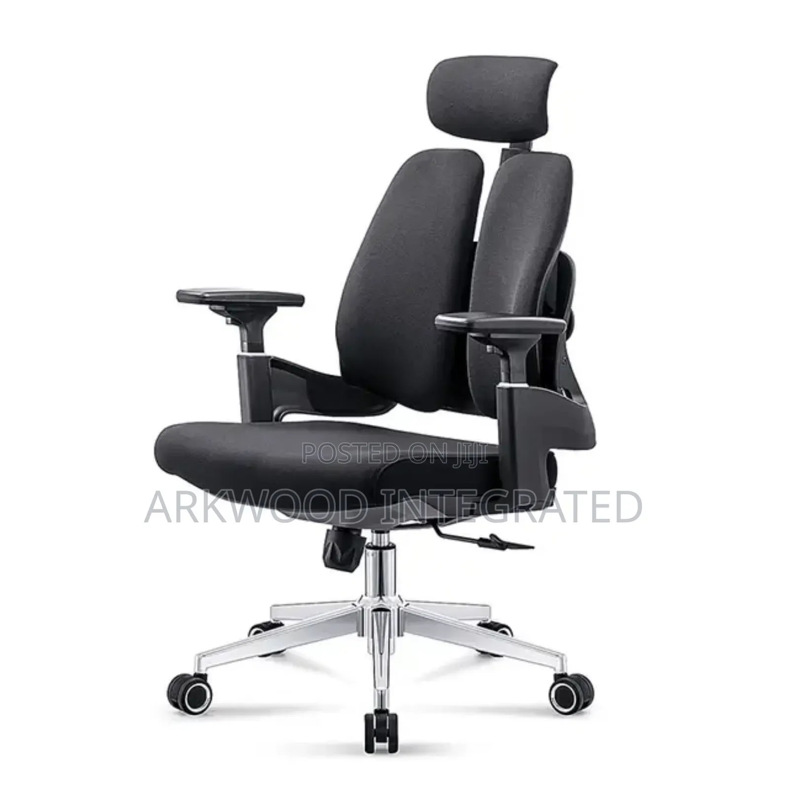 Ergonomic Office Height Adjustable Chair