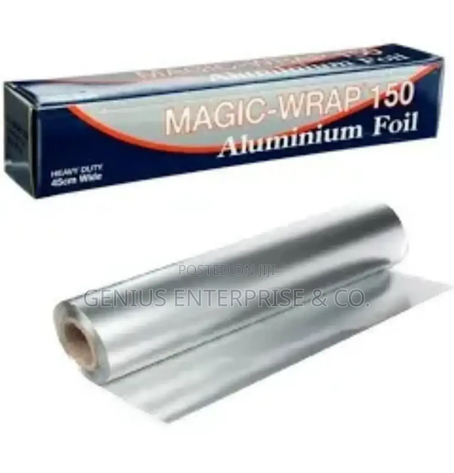 Fish And Meat Barbecue Foil Paper (Big Size)