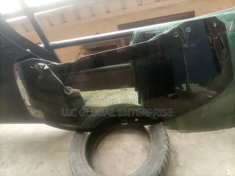 Dm for Back Windscreen Toyota Highlander 2015 Available Now