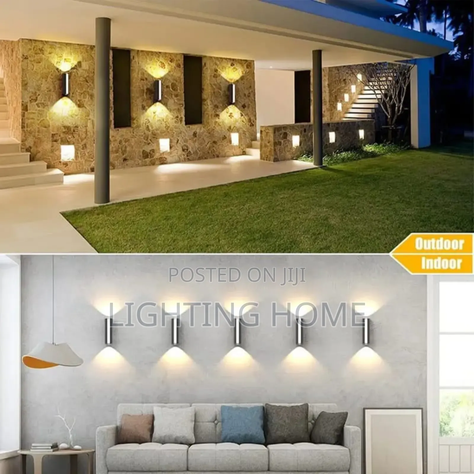 Outdoor Wall Lamp