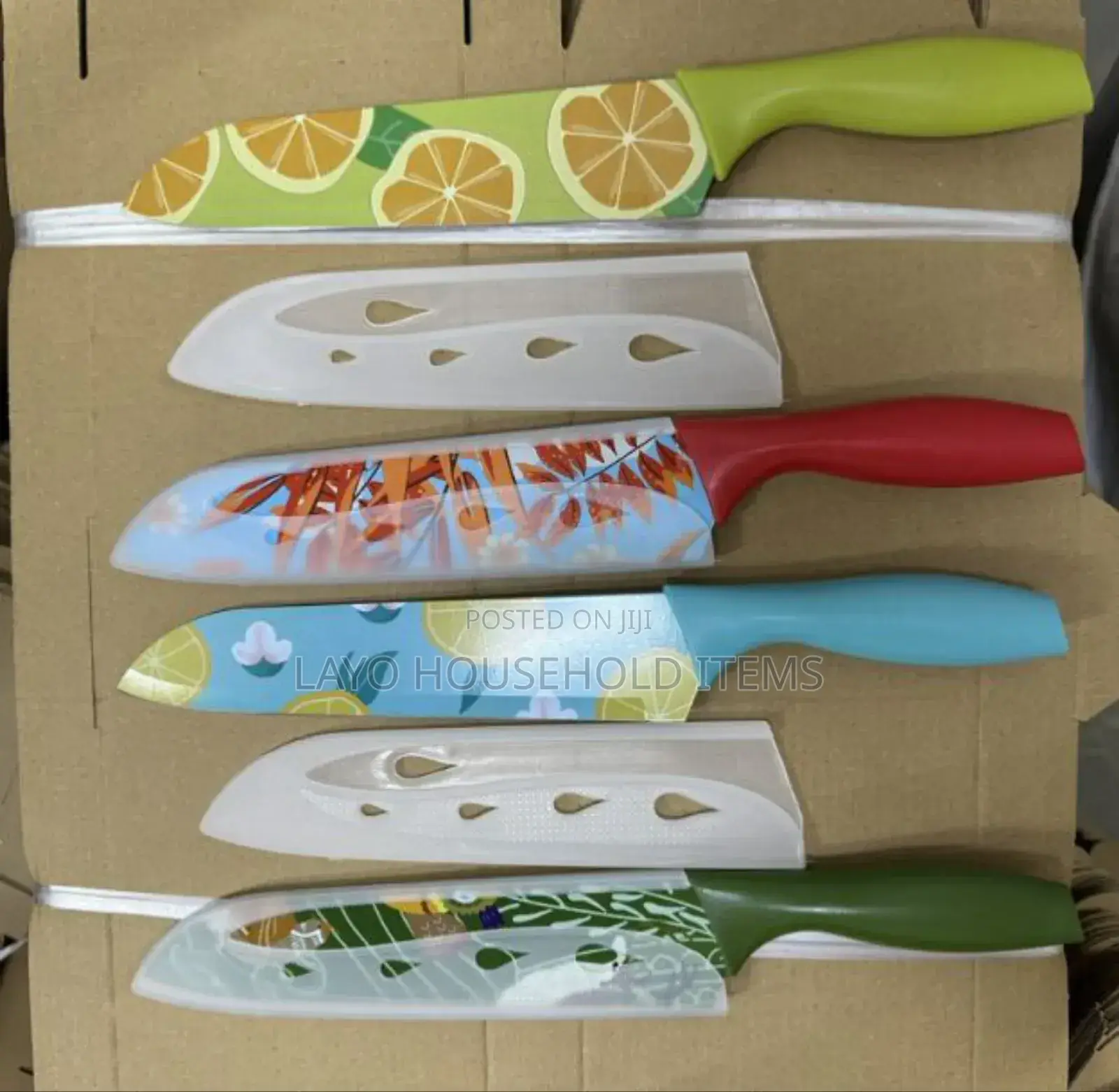 Beautiful Kitchen Knife