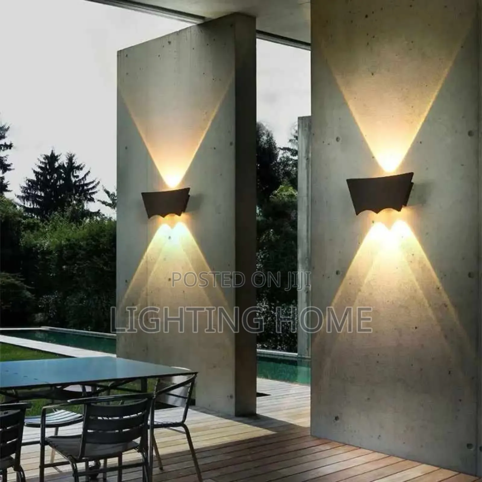 Outdoor Wall Lamp