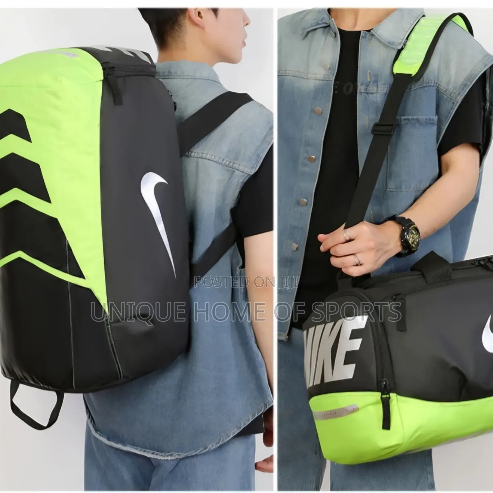 Sport's Bag