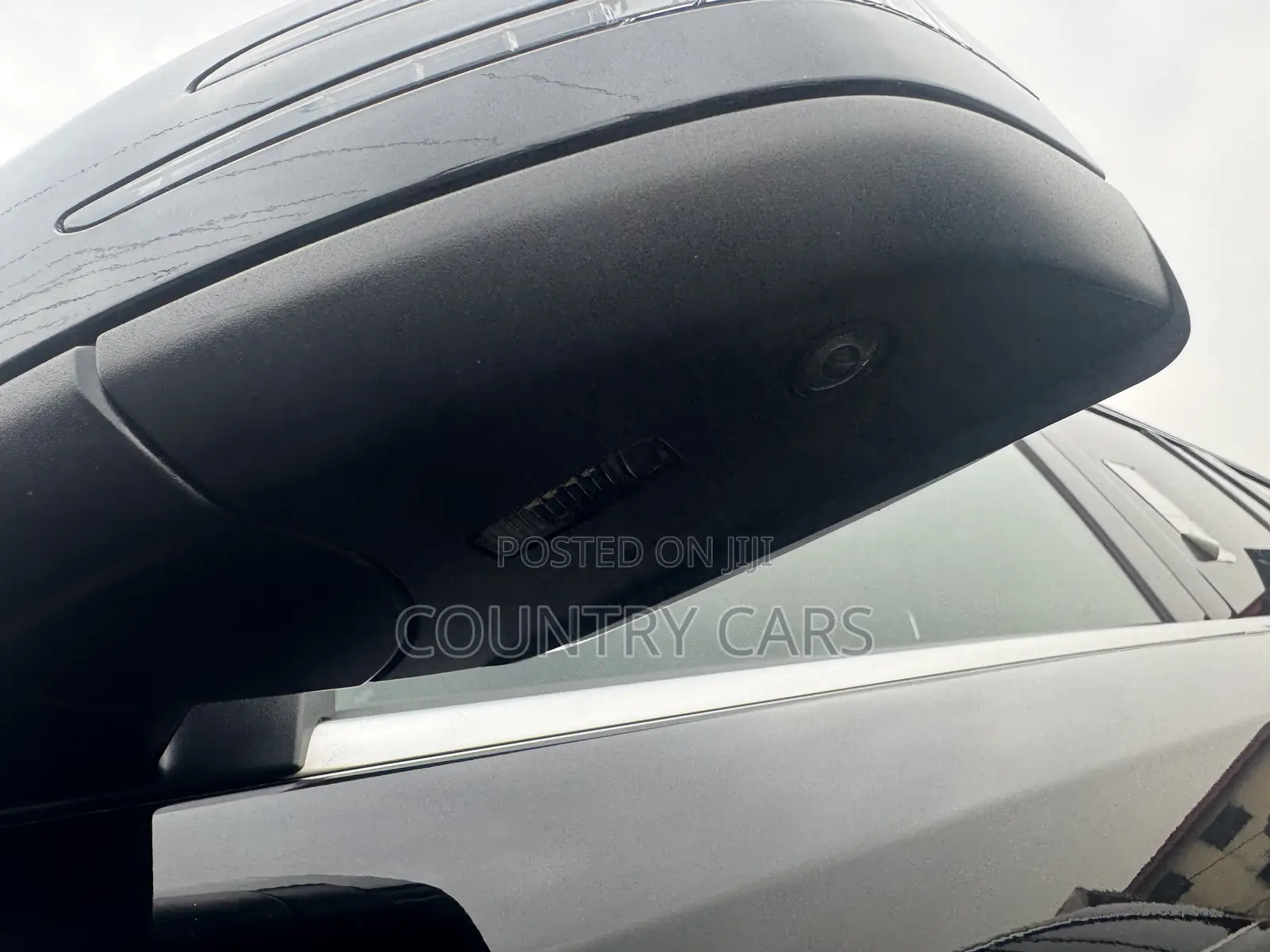 Mercedes-Benz GL-Class 2015 Black