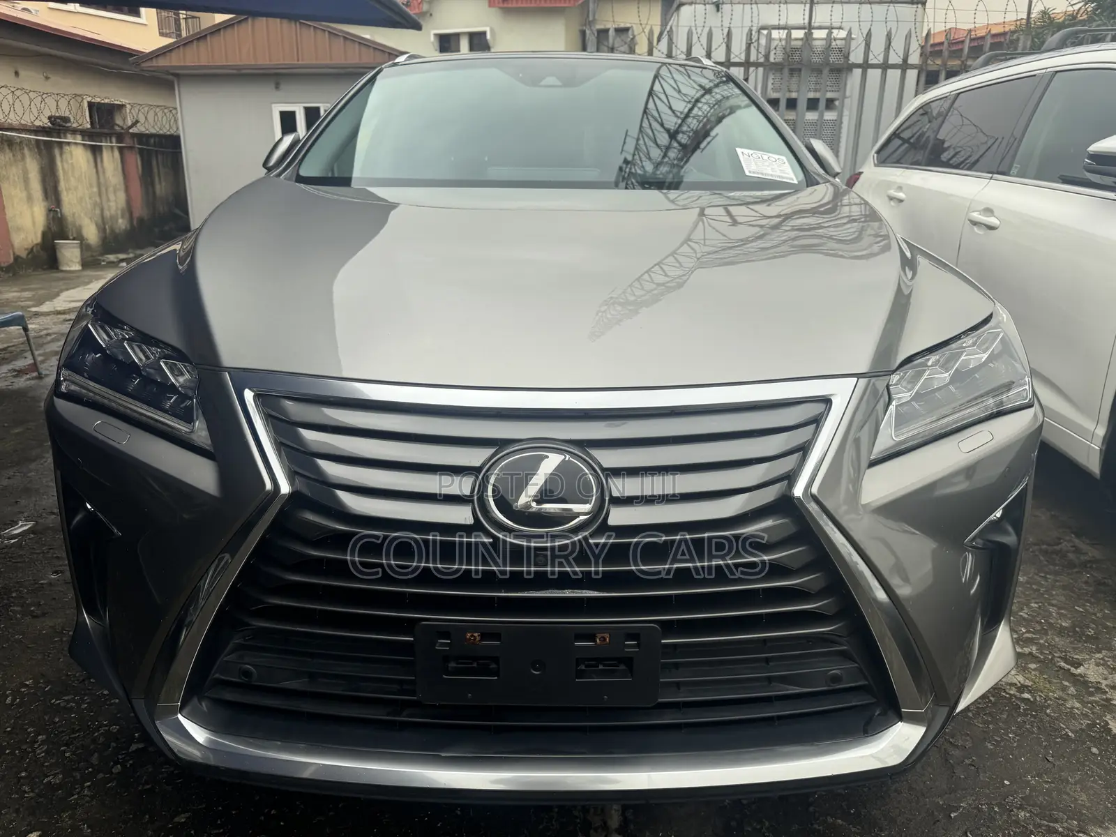 Lexus RX 350 AWD 2017 Teal