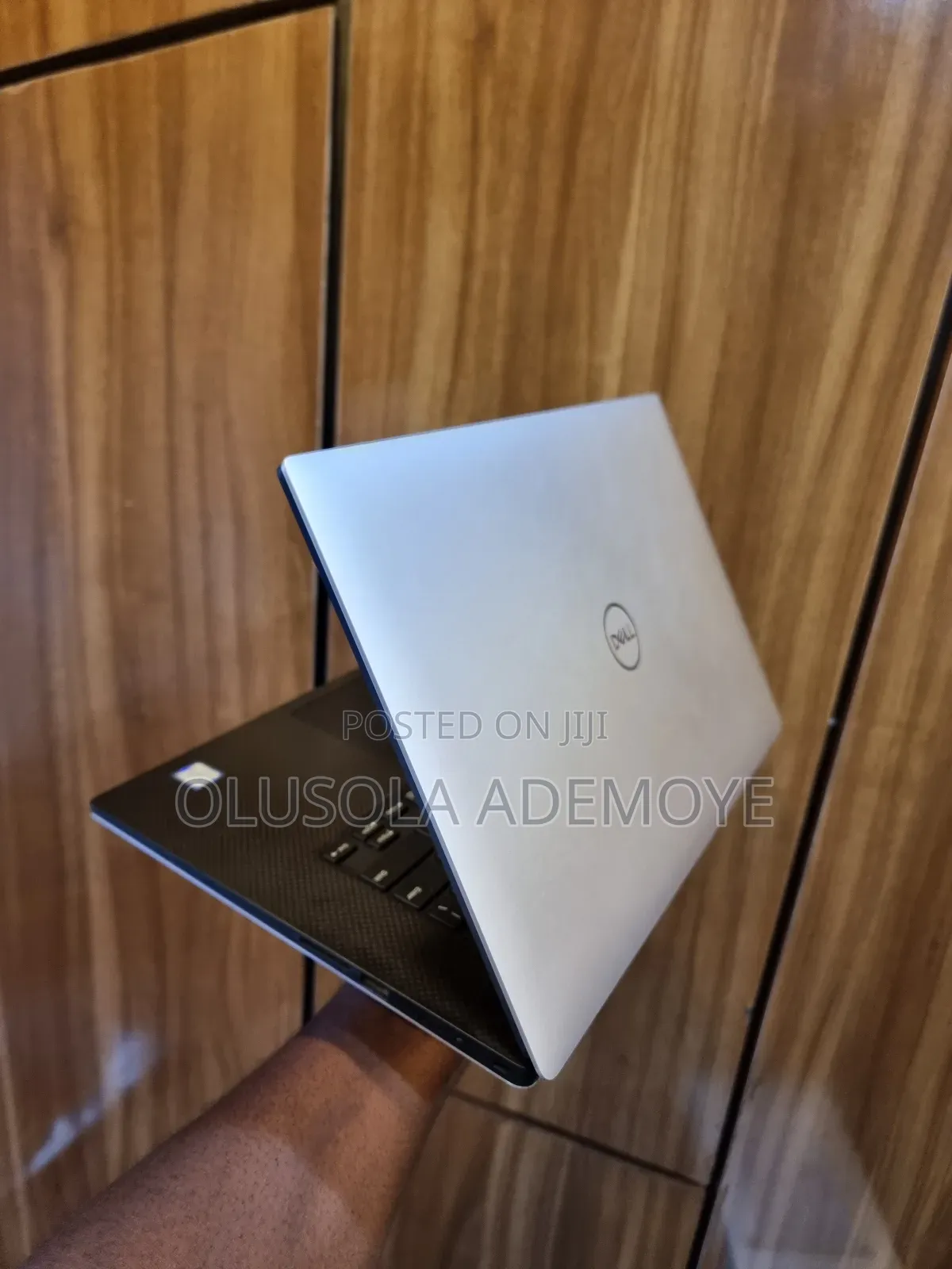 Laptop Dell Precision 5530 16GB Intel Core i7 SSD 512GB