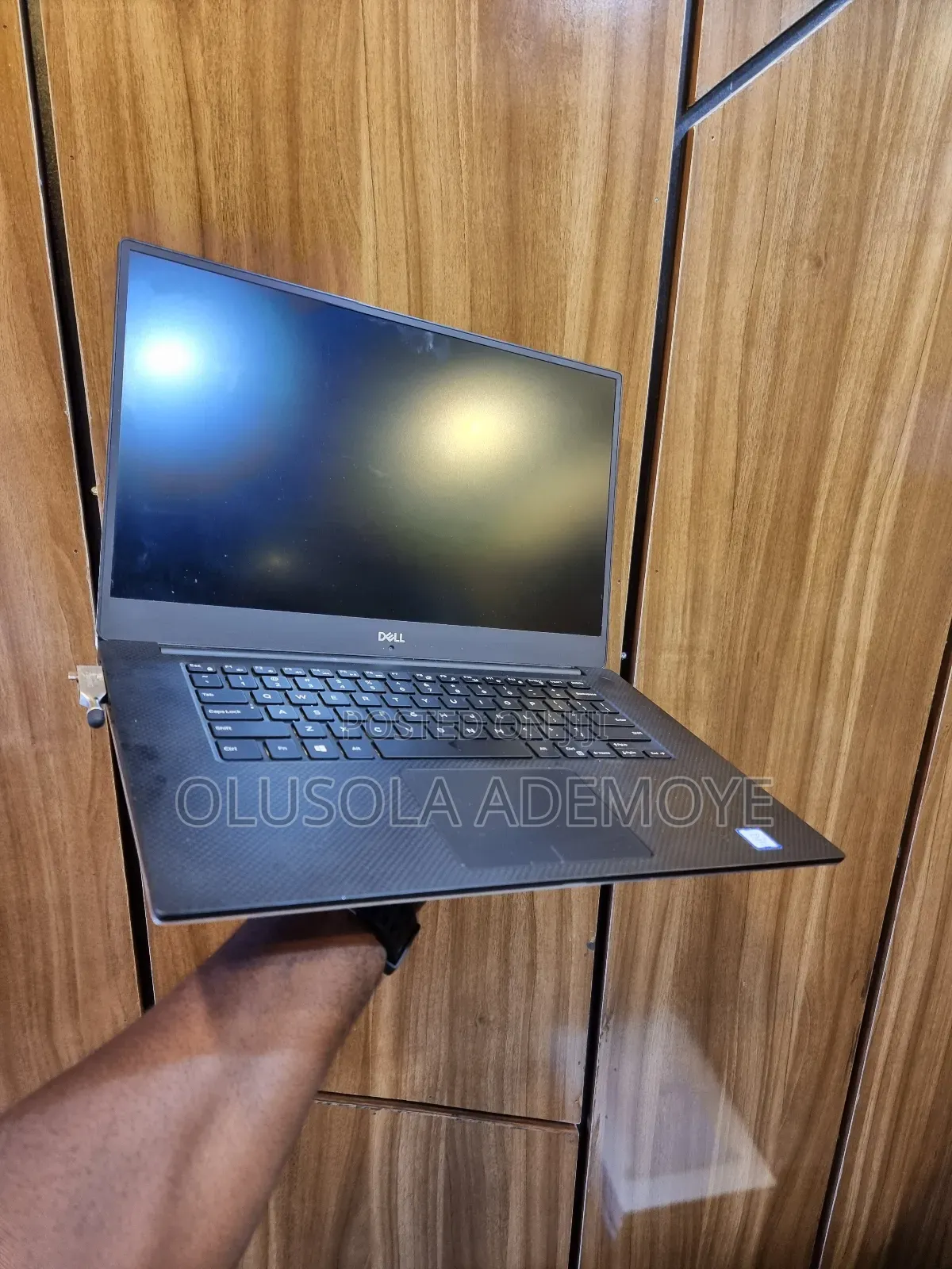Laptop Dell Precision 5530 16GB Intel Core i7 SSD 512GB