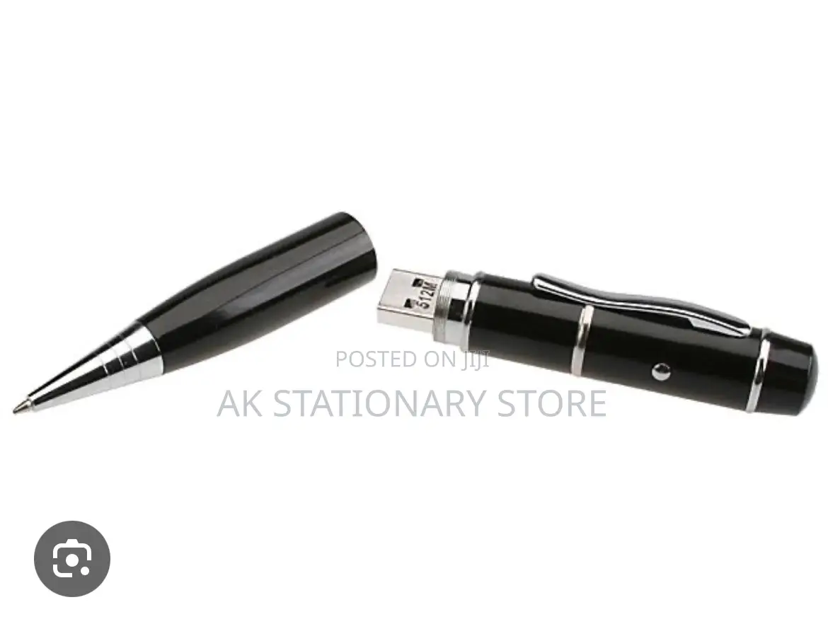 Usb Flash Drive Laser Pen