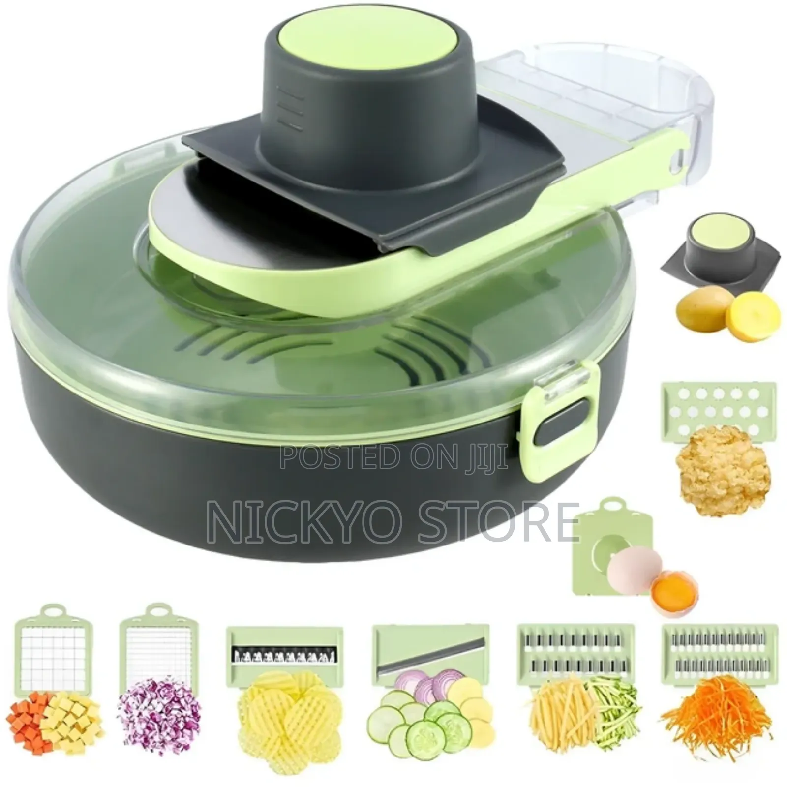 Kitchen Vegetable Chopper