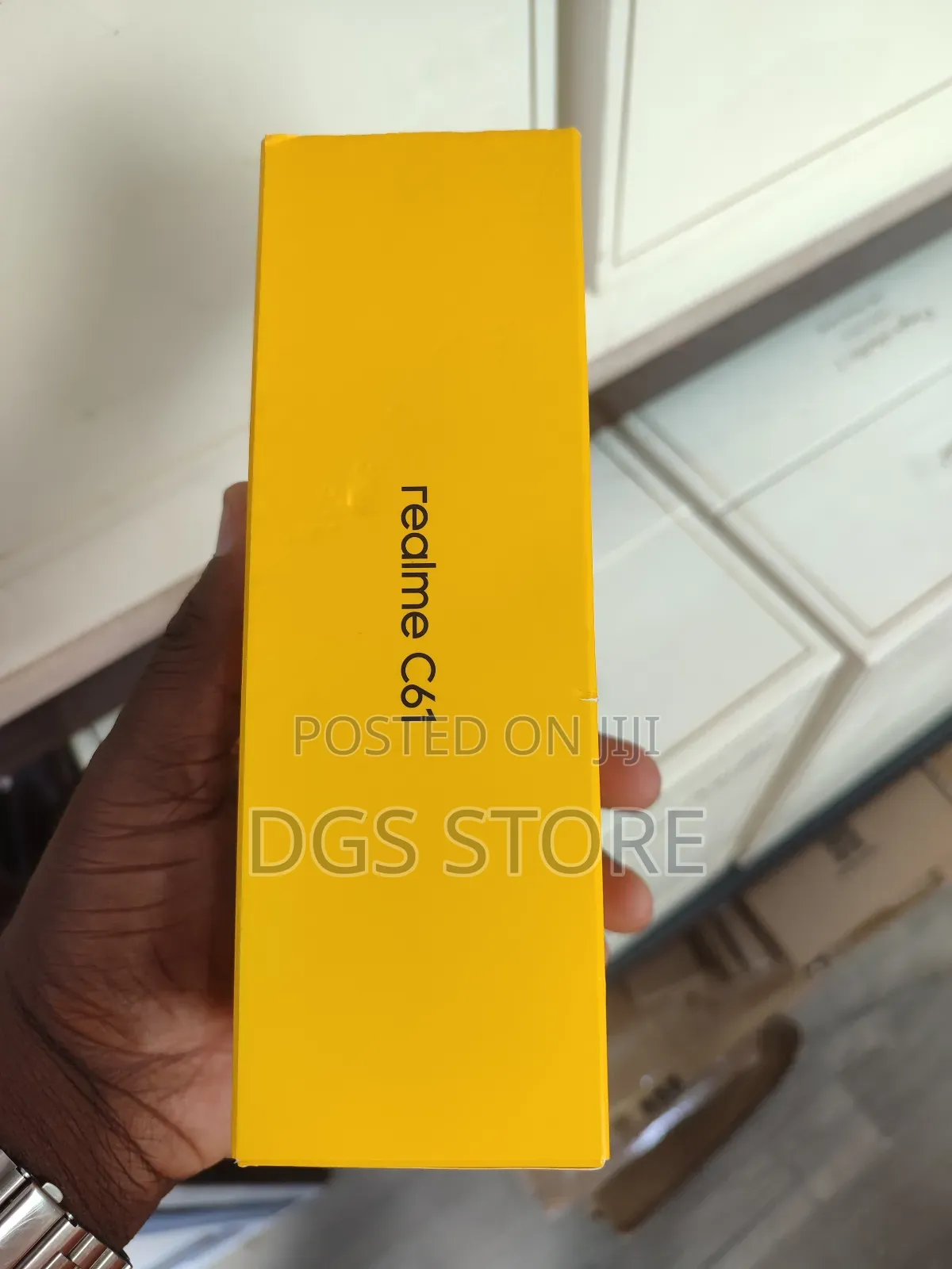 New Realme C51 128 GB