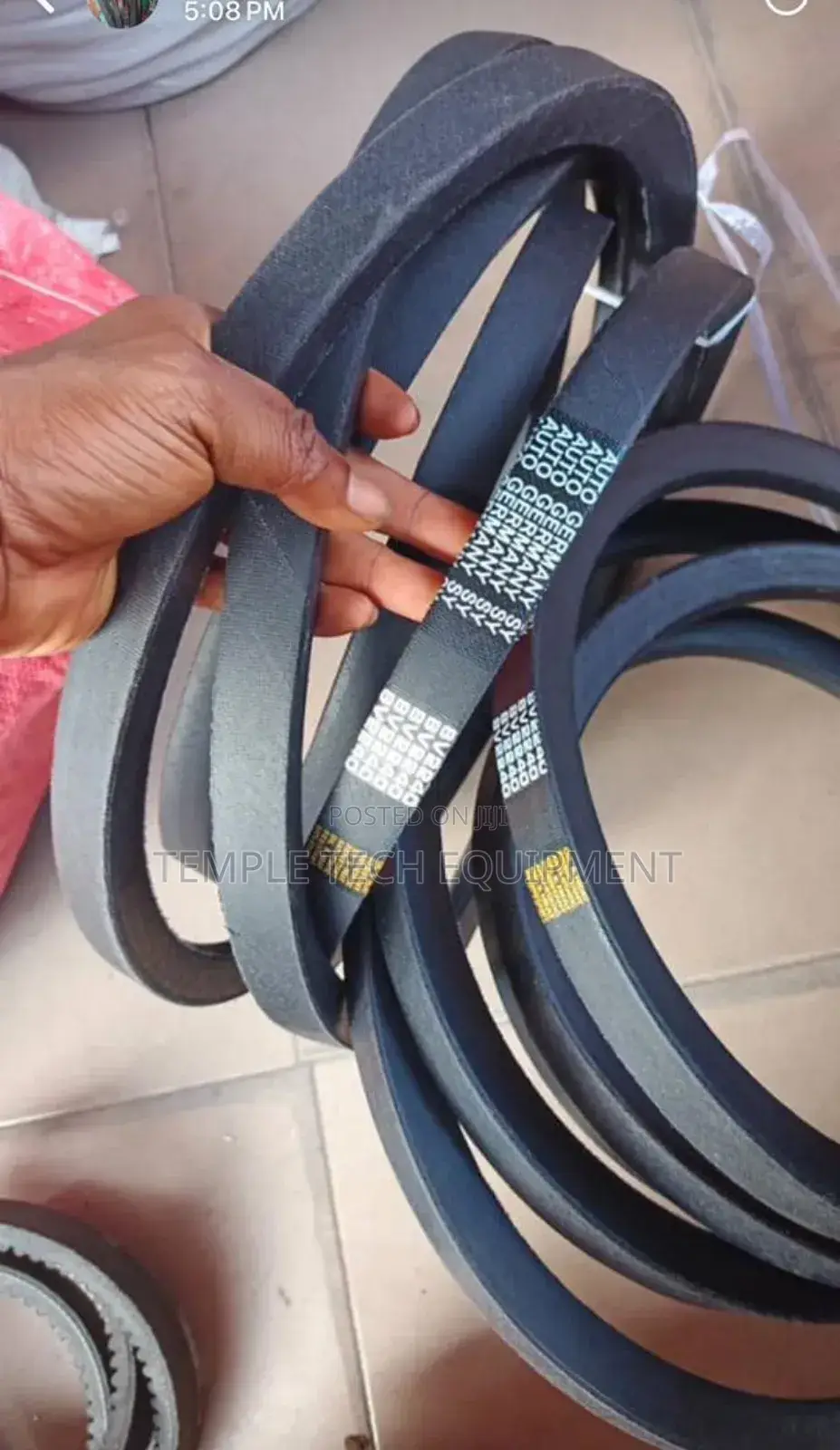 8v 2240 v-Belt